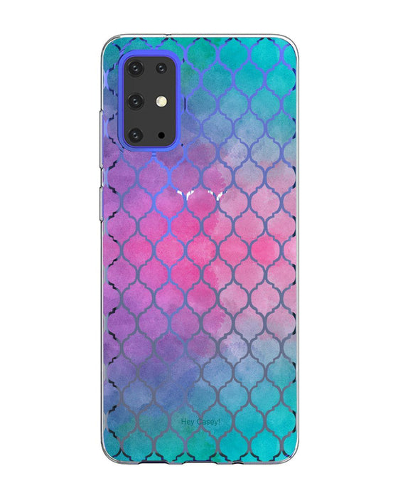 Hey Casey! Candy Trellis Phone Case for iPhone Samsung Huawei