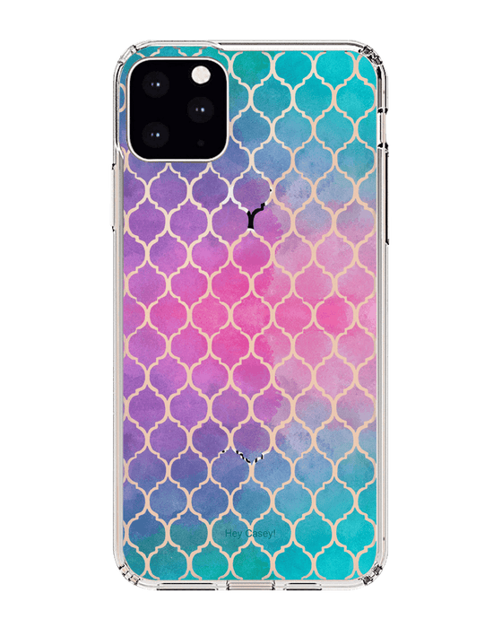 Hey Casey! Candy Trellis Phone Case for iPhone Samsung Huawei