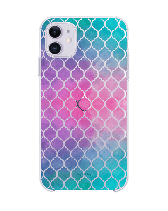 Hey Casey! Candy Trellis Phone Case for iPhone Samsung Huawei