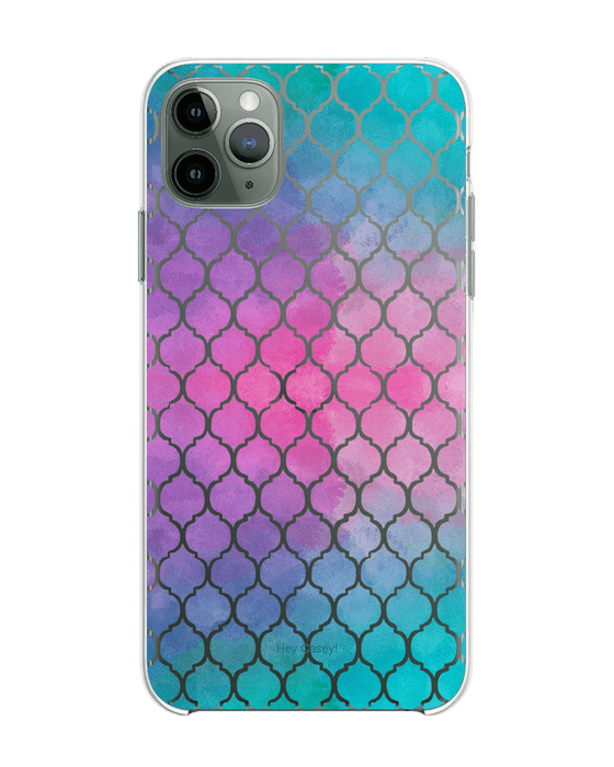 Hey Casey! Candy Trellis Phone Case for iPhone Samsung Huawei