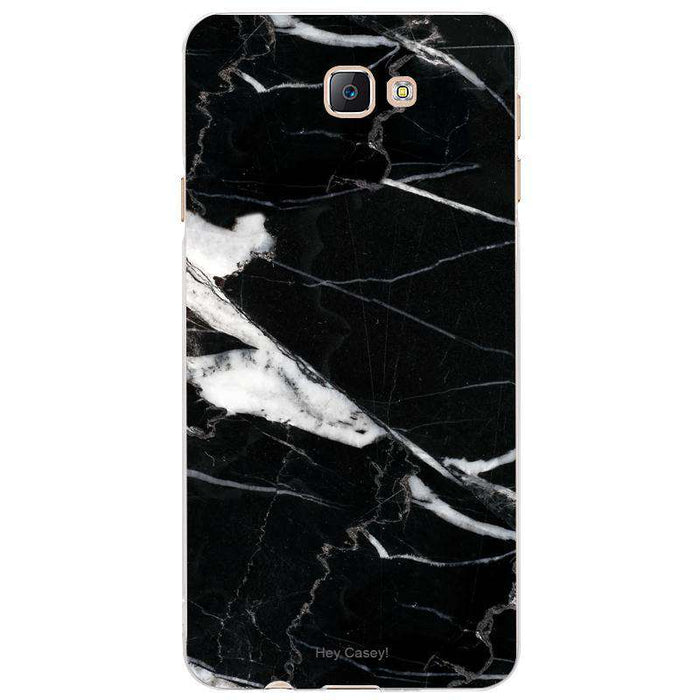 Hey Casey! Black Ice Phone Case for iPhone Samsung Huawei