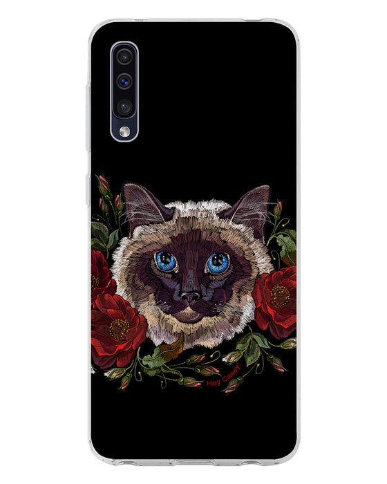 Hey Casey! Sagwa Phone Case for iPhone Samsung Huawei