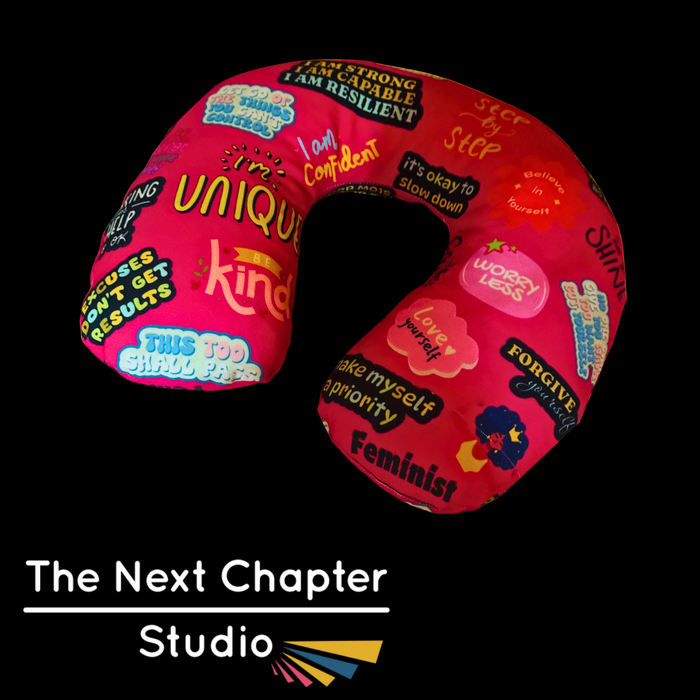 Custom Travel Pillow