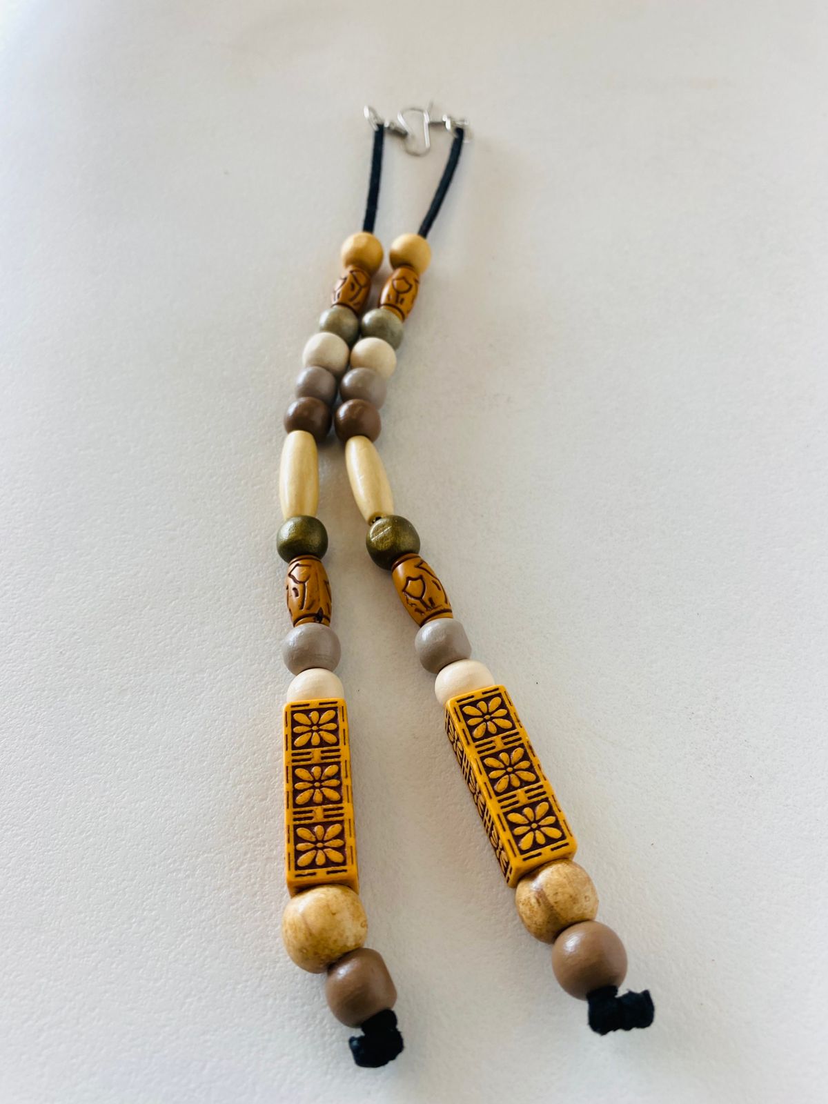 Moko Earrings