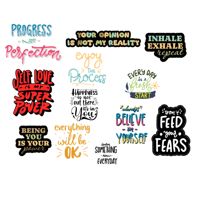 π Affirmation Gift Bundle