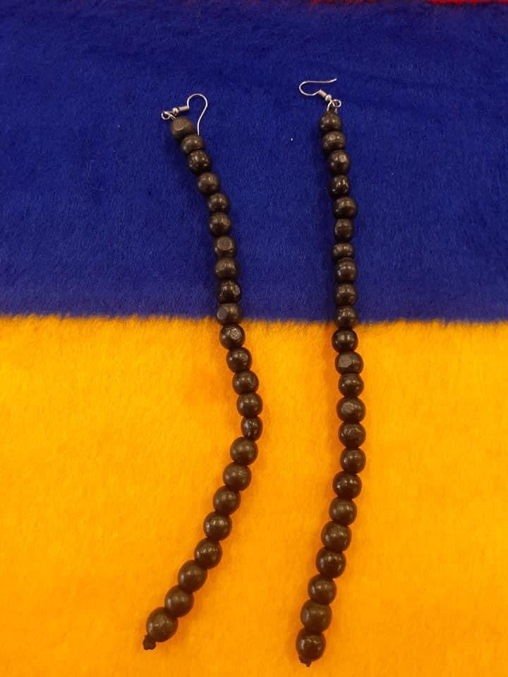 Moko Earrings