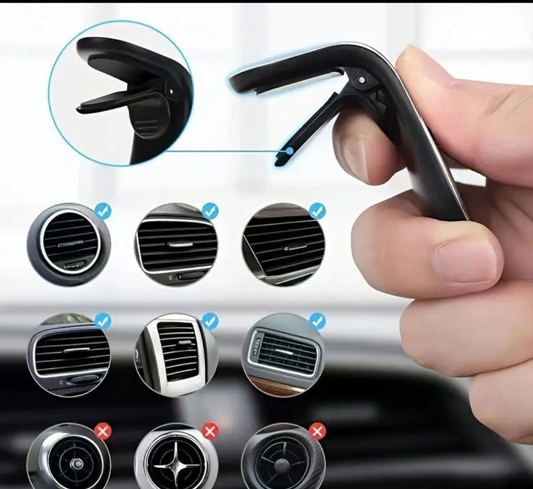 Magnetic Phone Mount for Car