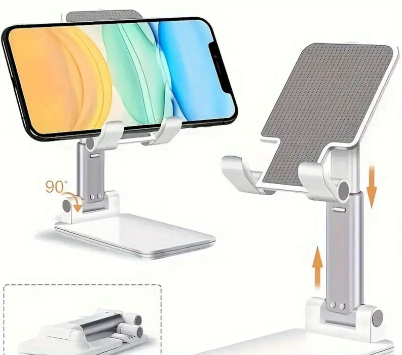 Adjustable Phone & Tablet Holder