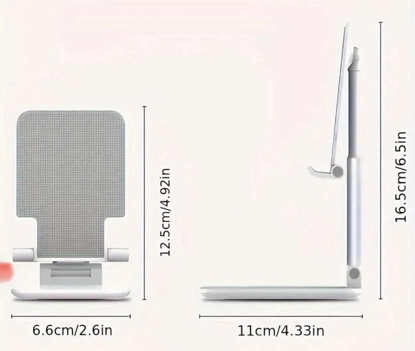 Adjustable Phone & Tablet Holder
