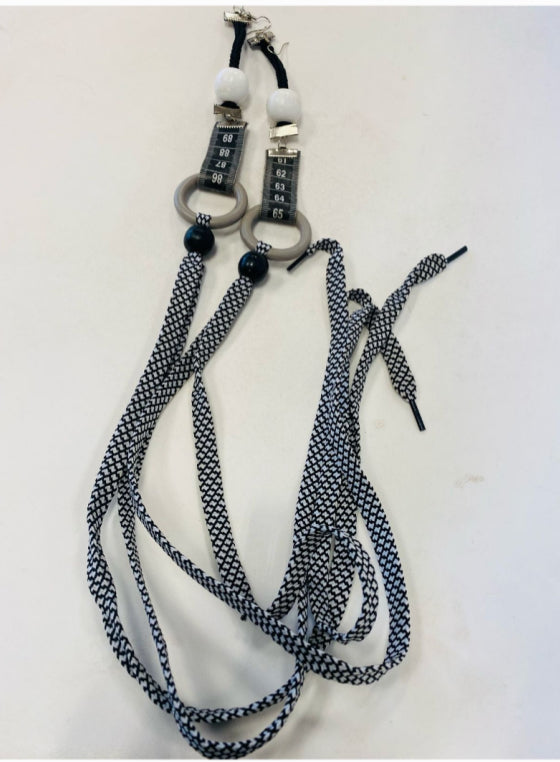 Moko Earrings
