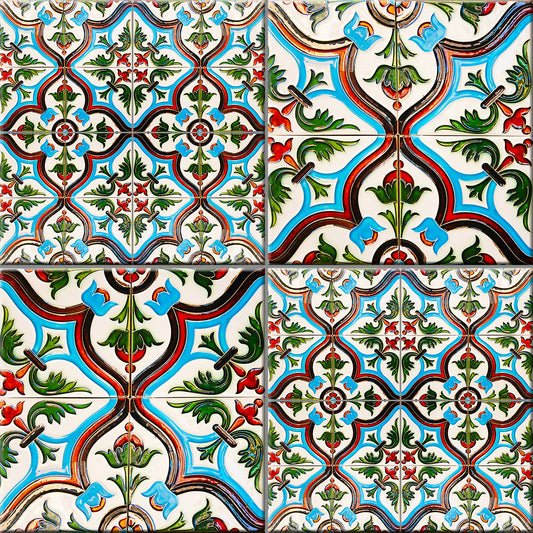 Tilevera Peel & Stick Tile Decals