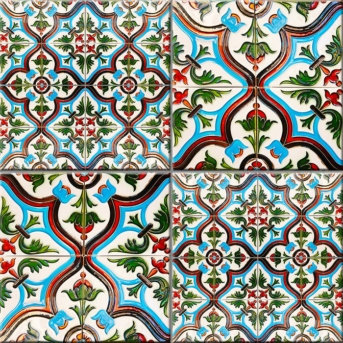 Tilevera Peel & Stick Tile Decals