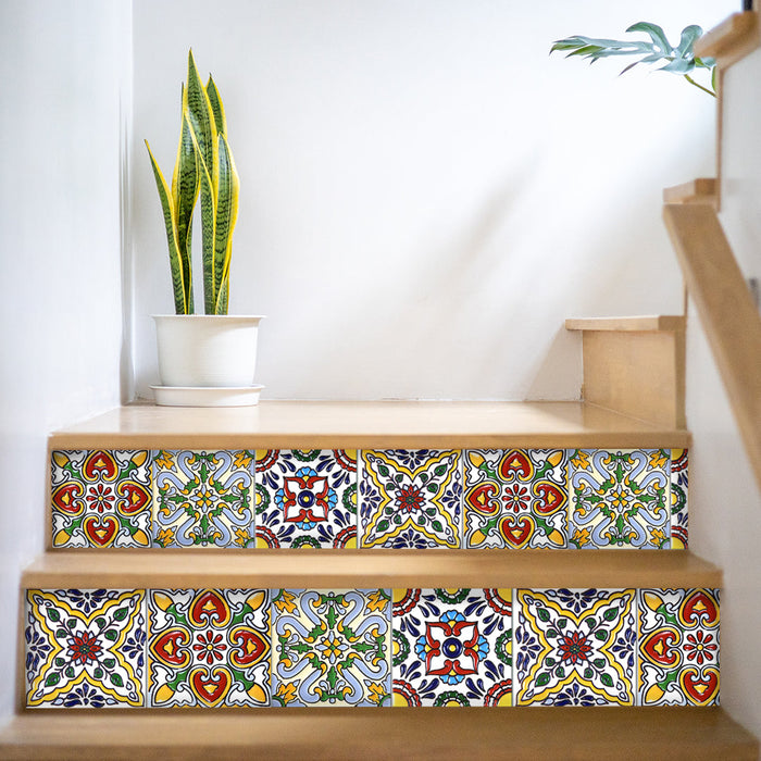 Tilevera Peel & Stick Tile Decals
