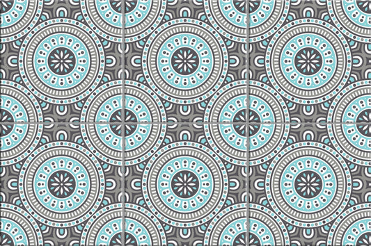 Tilevera Peel & Stick Tile Decals