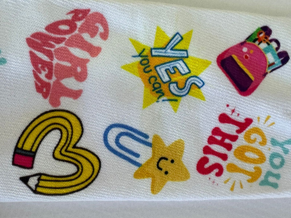 Socks (Various Designs)