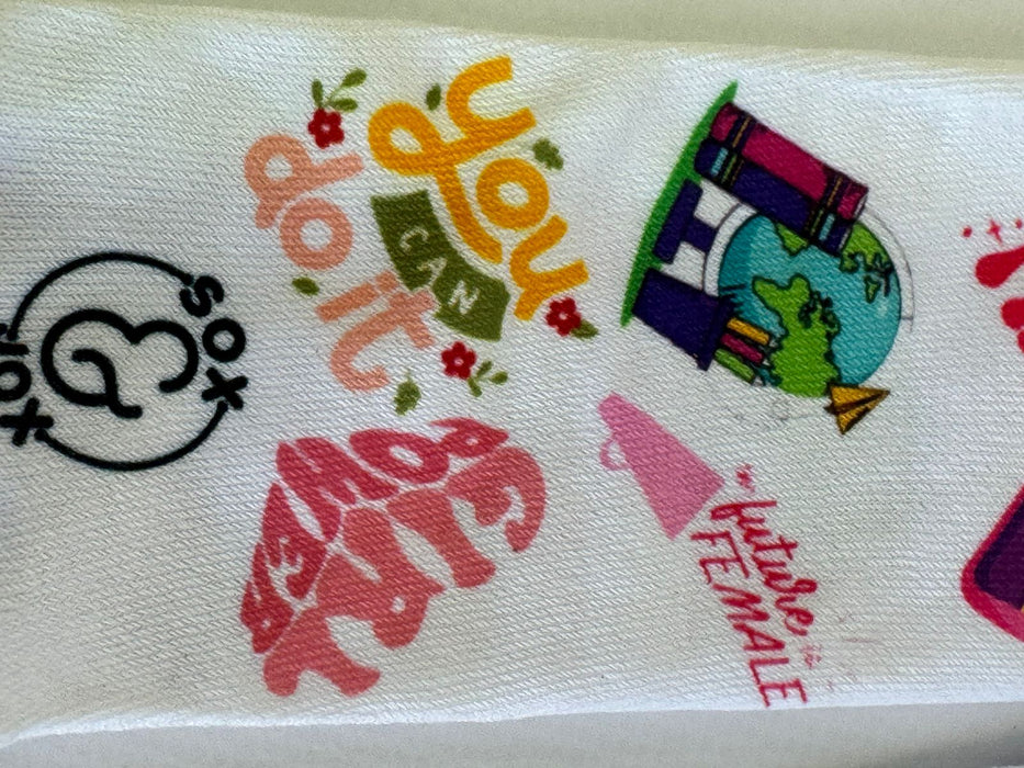 Socks (Various Designs)