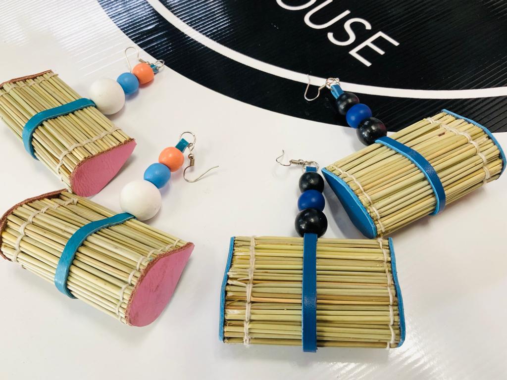 Moko Earrings