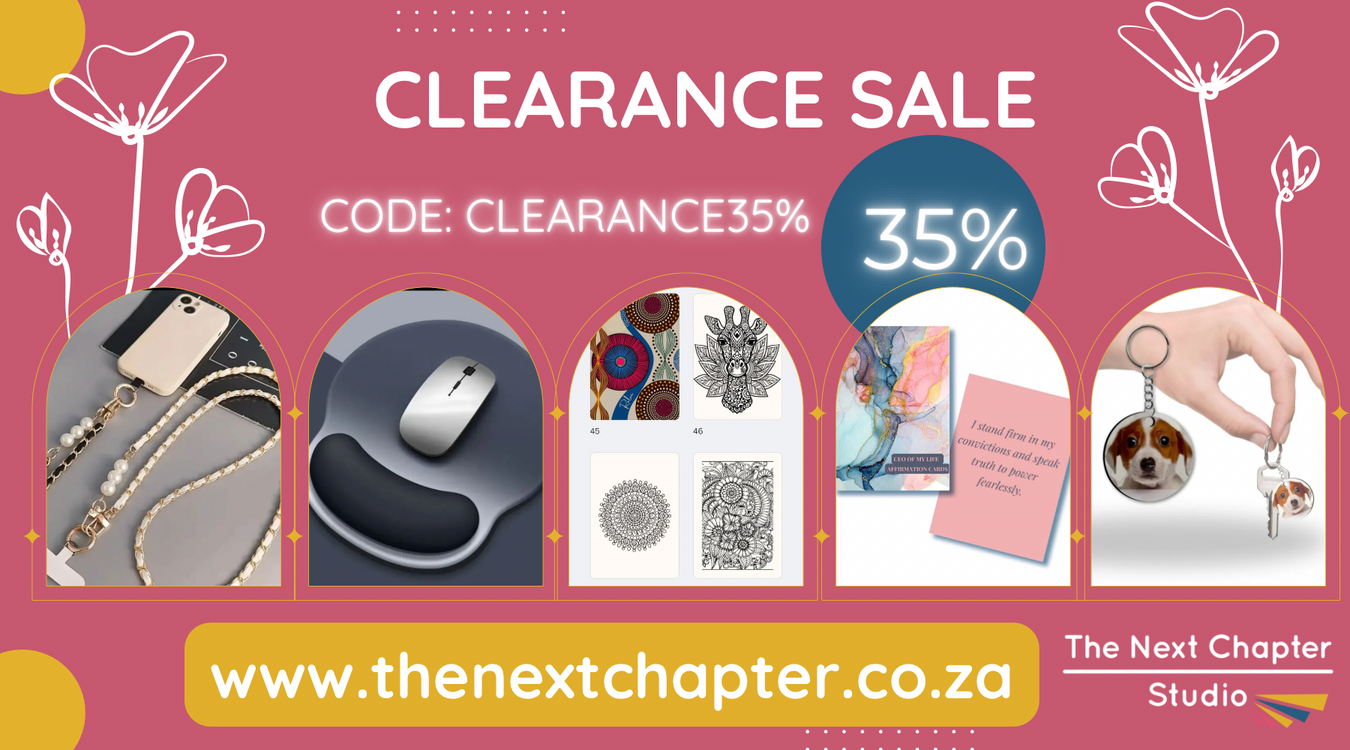 Clearance Sale