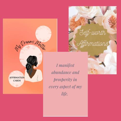 Affirmation Cards