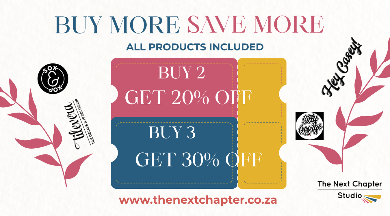 BUY 1 GET 50% OFF  2ND ITEM