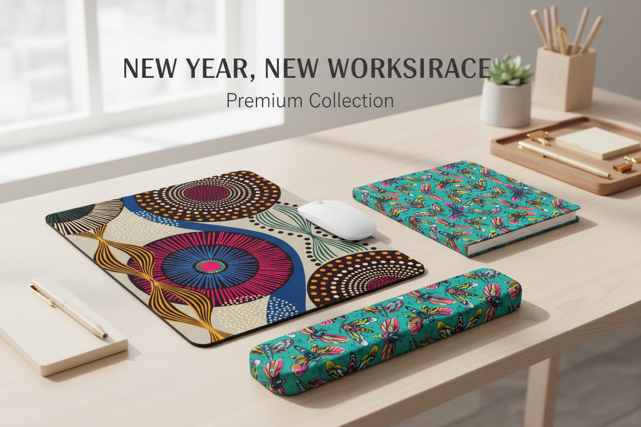 New Year, New Workspace