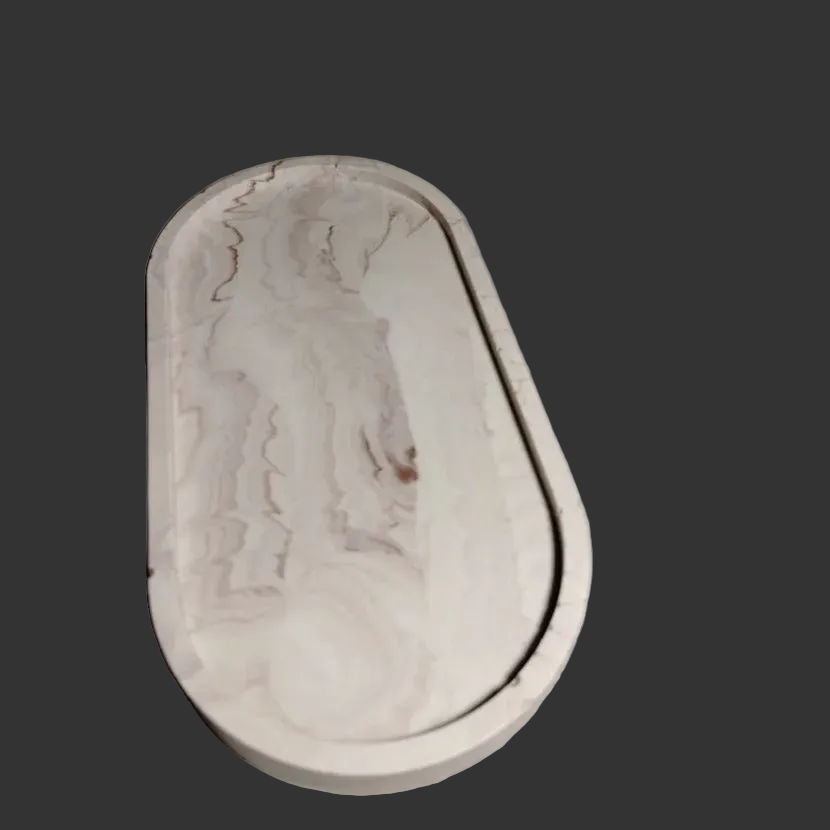 Oval Trinket Tray | Lucence by Mo