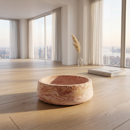 Marble Bowl | Lucence by Mo