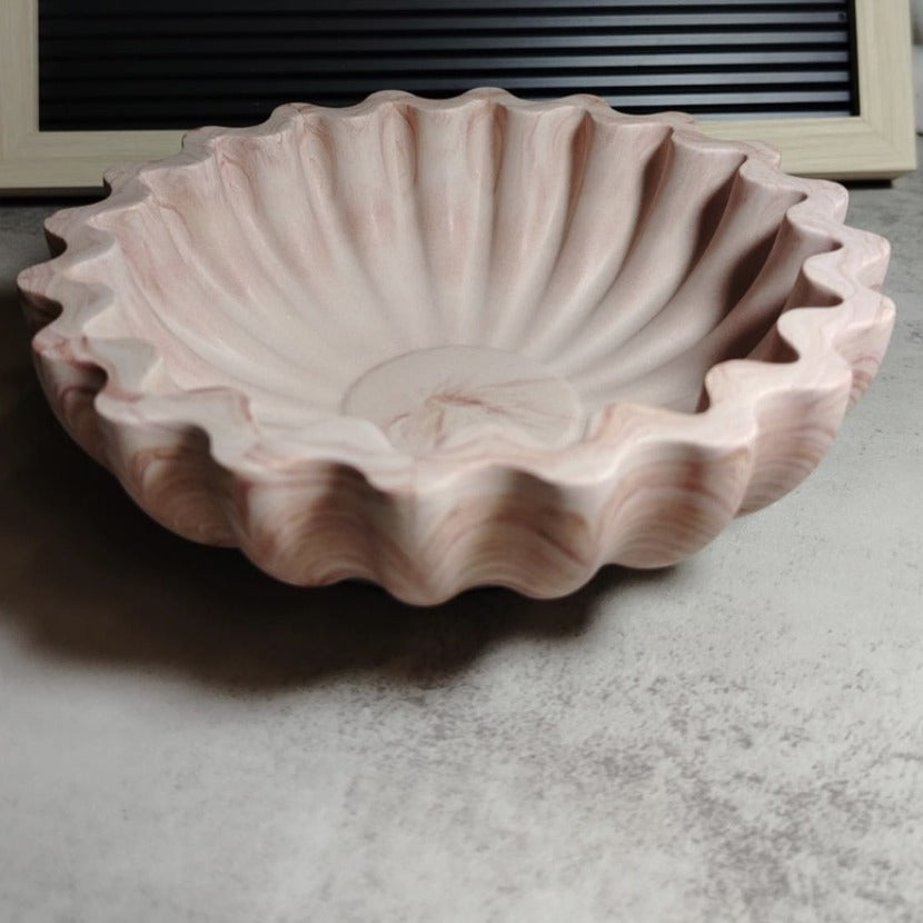 Ruffle Bowl | Lucence by Mo