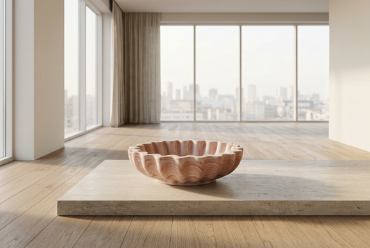 Ruffle Bowl | Lucence by Mo