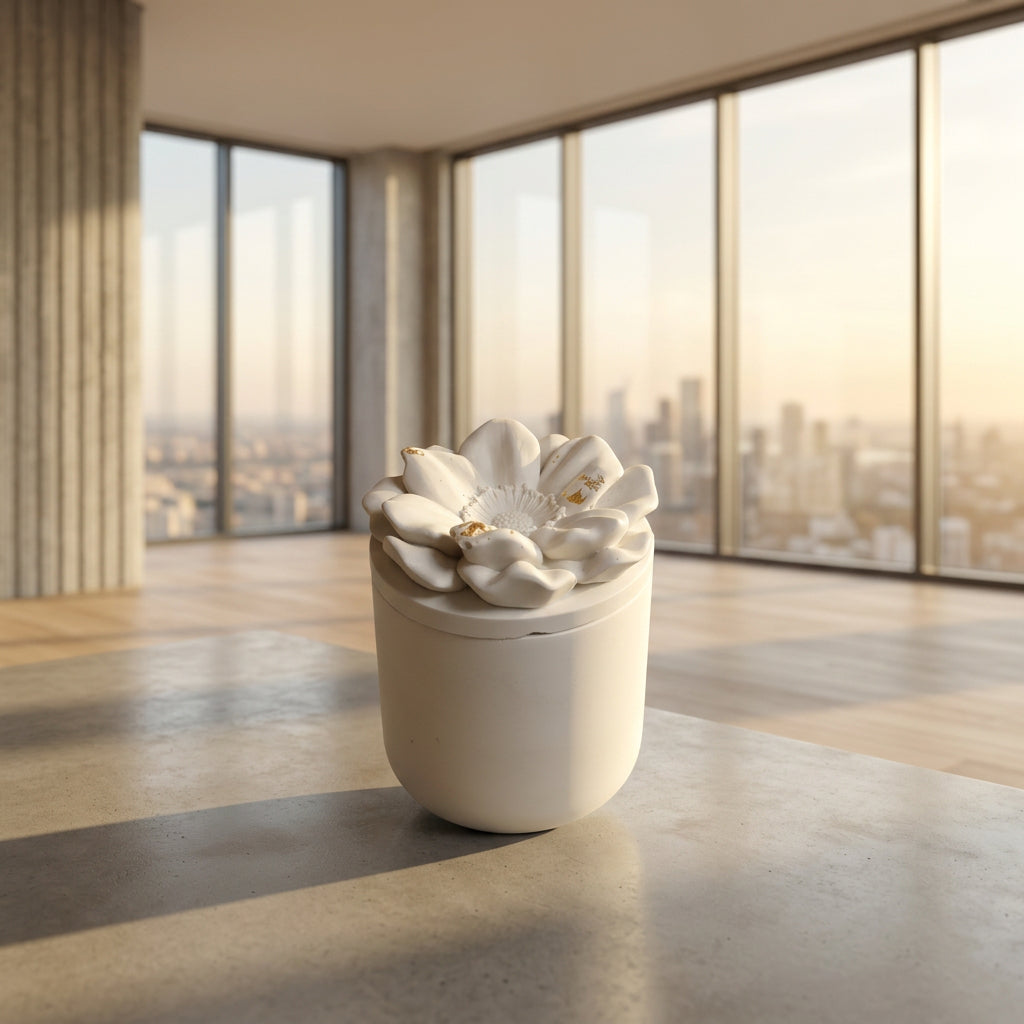 Flower Jar | Lucence by Mo