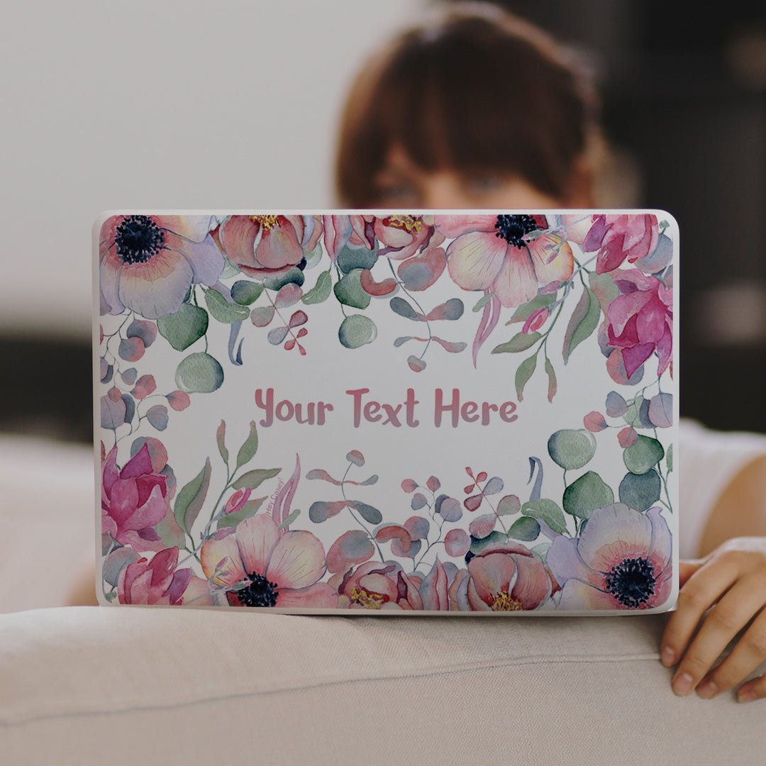 Laptop Skin / Sticker - 13", 15", 17"