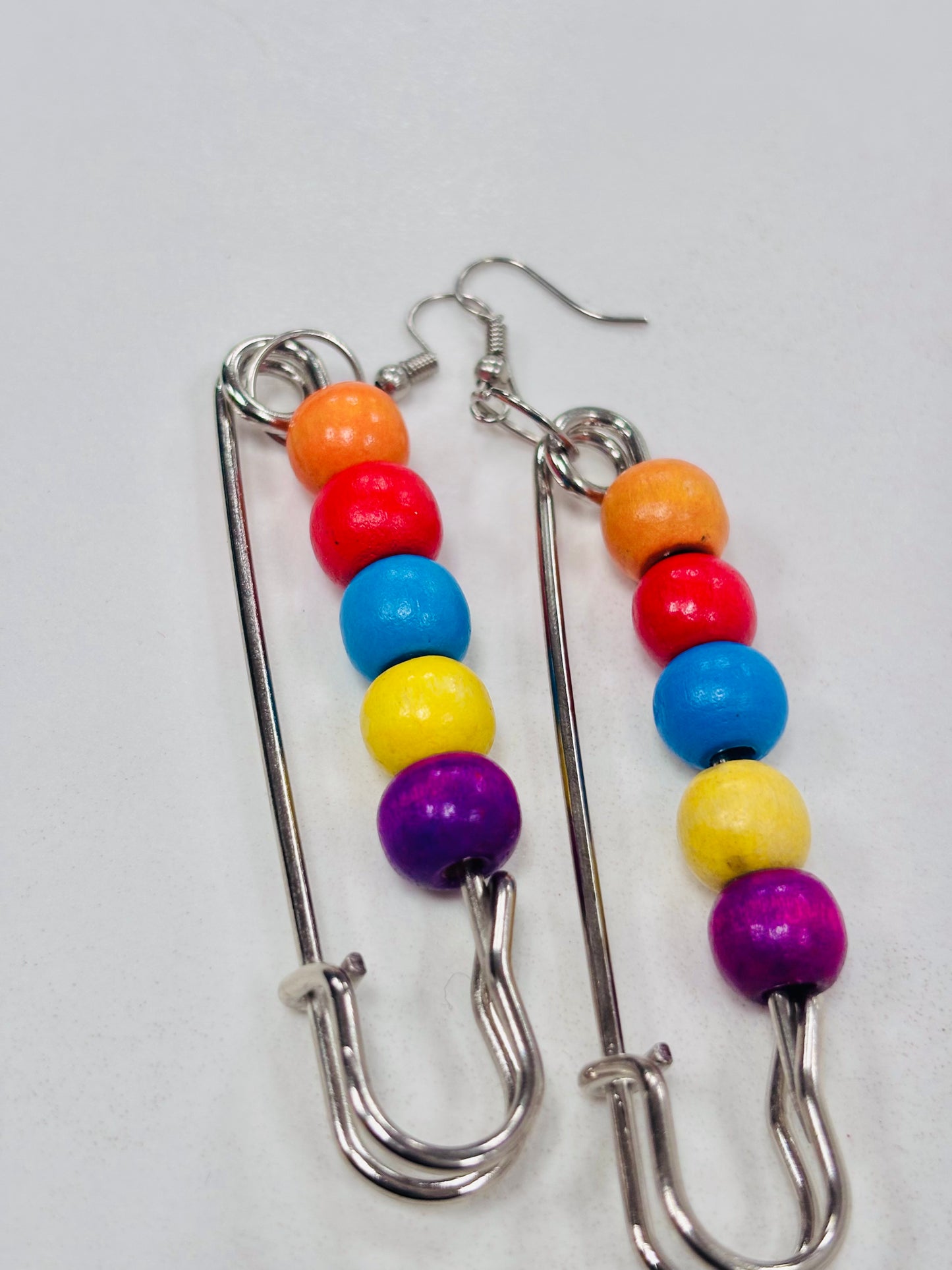 Moko Earrings