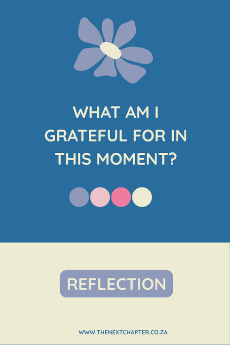 Thoughts, Reflection & Action Affirmation Cards - Set of 30 Cards
