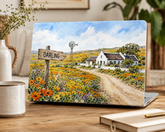 West Coast Collection: Laptop Skins 13", 15", 17"