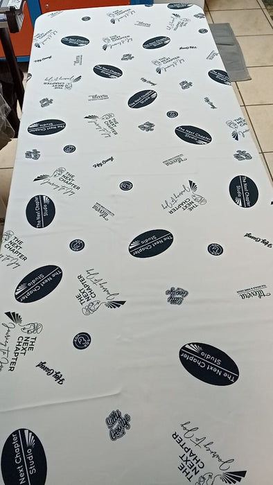 Custom Tablecloth