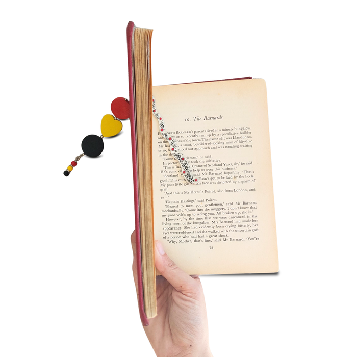 Hand Made Bookmarks