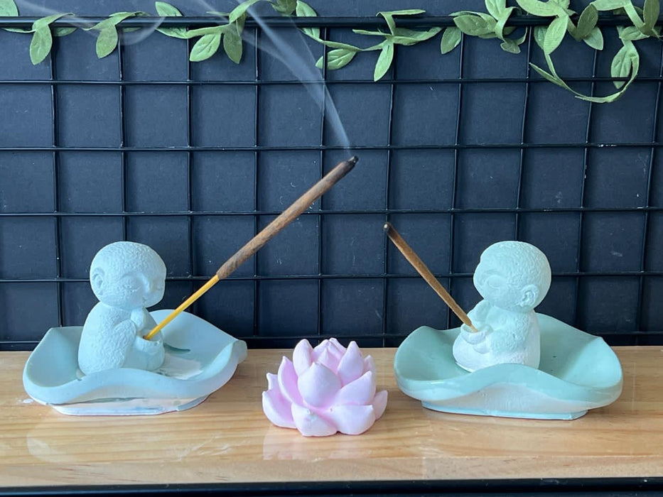 Peace Pieces I Wellbeing Gifts and Figurines I Handmade Serenity for Everyday Living