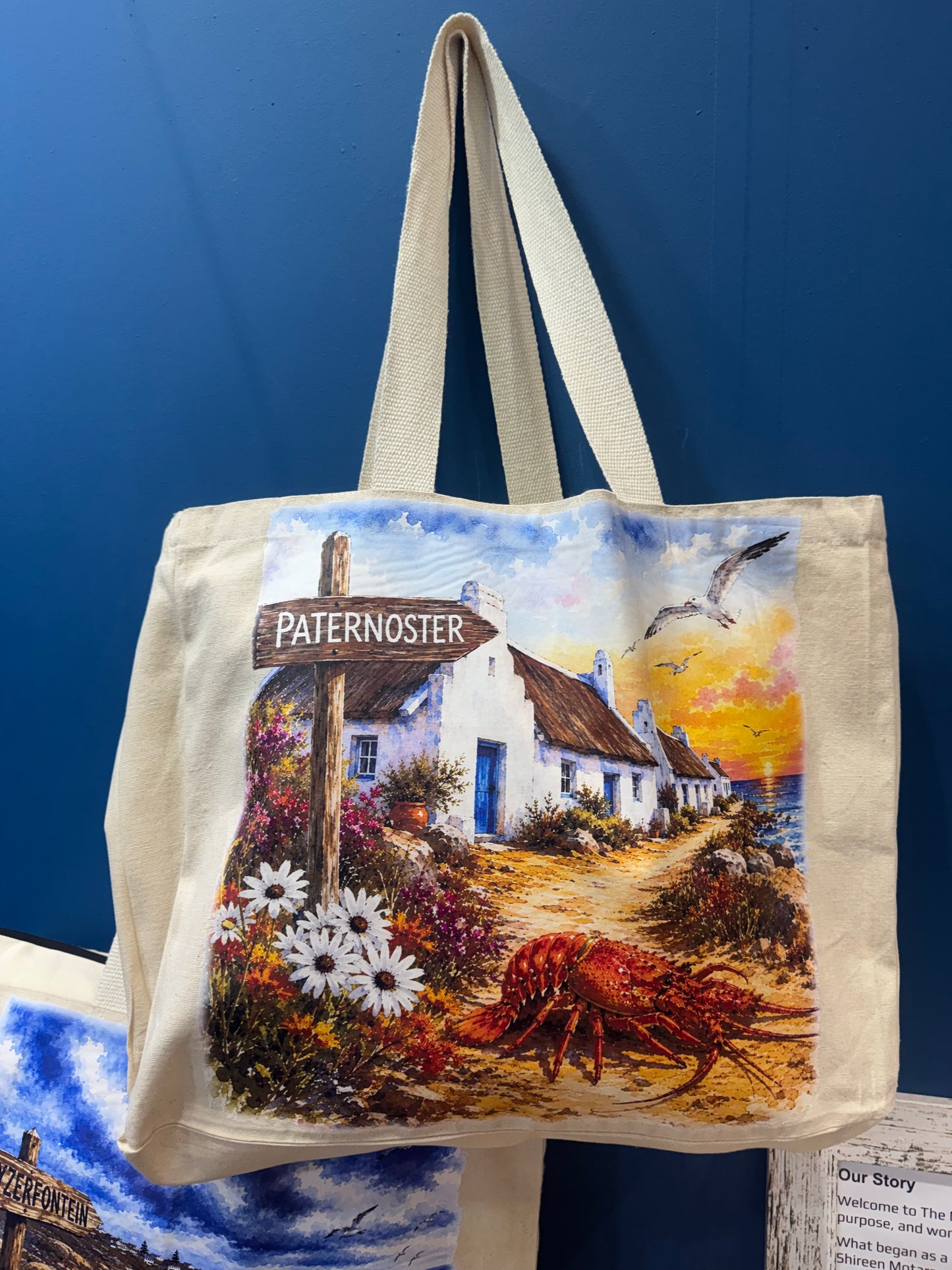 West Coast Collection Tote Bag