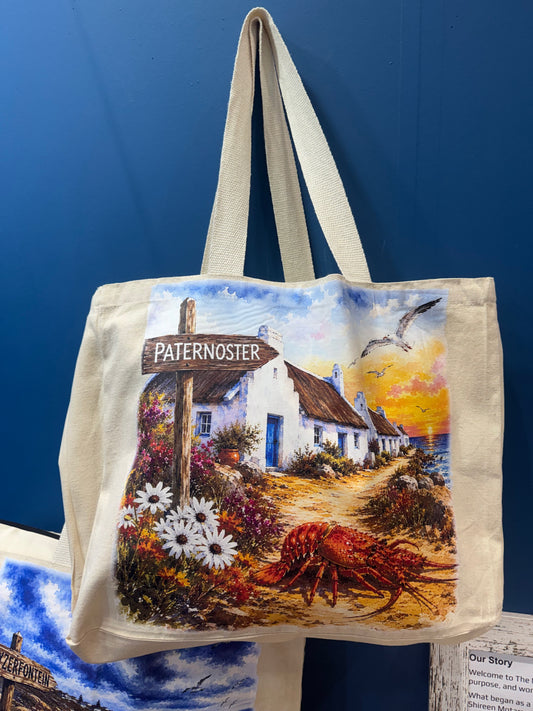 West Coast Collection Tote Bag