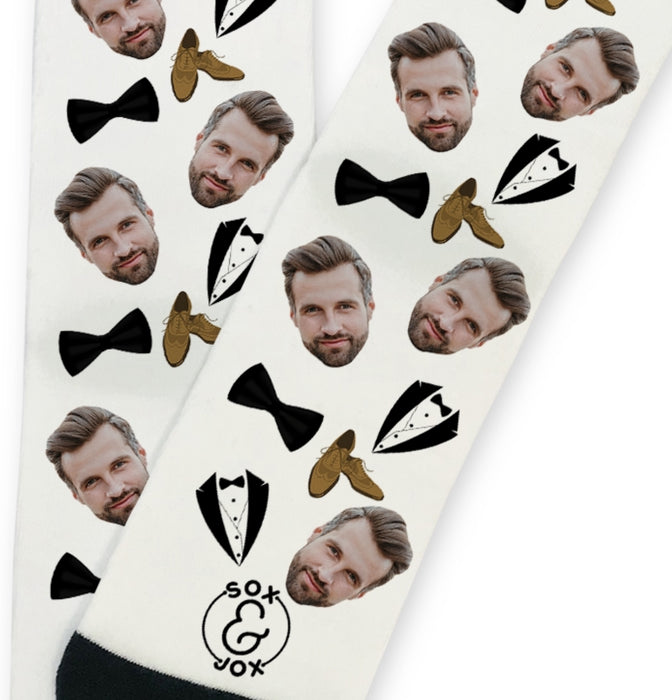 Groom (Wedding) Socks