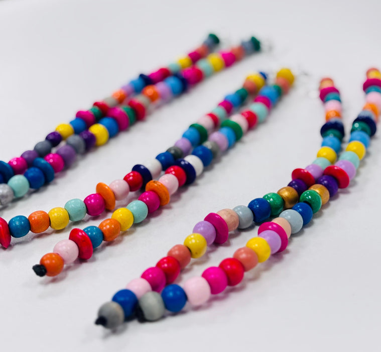 Moko Earrings