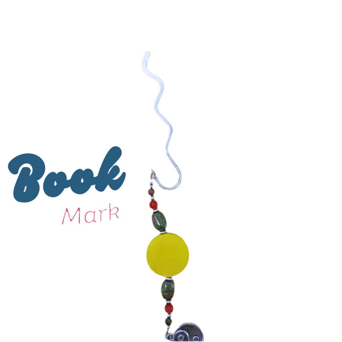 Hand Made Bookmarks