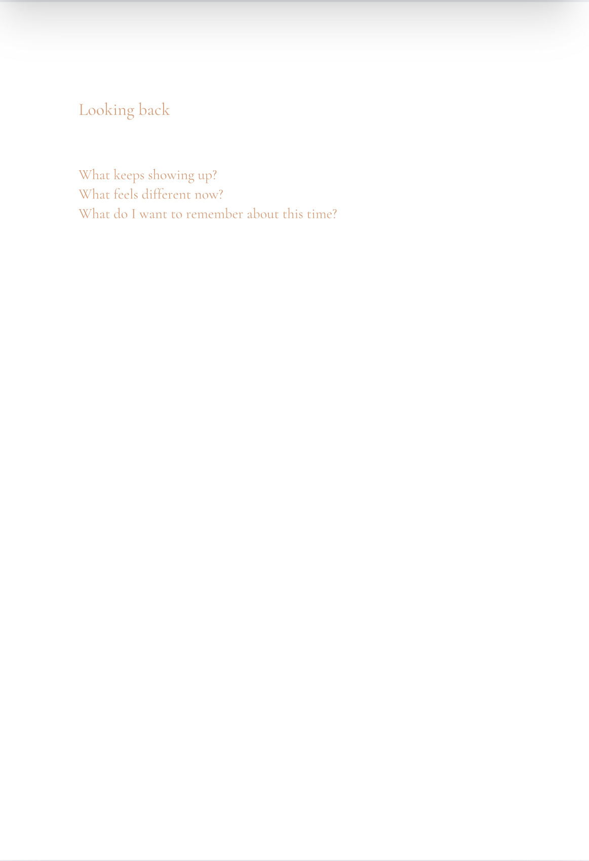 I am Grateful - A Reflection Diary I A5 I Digital Download