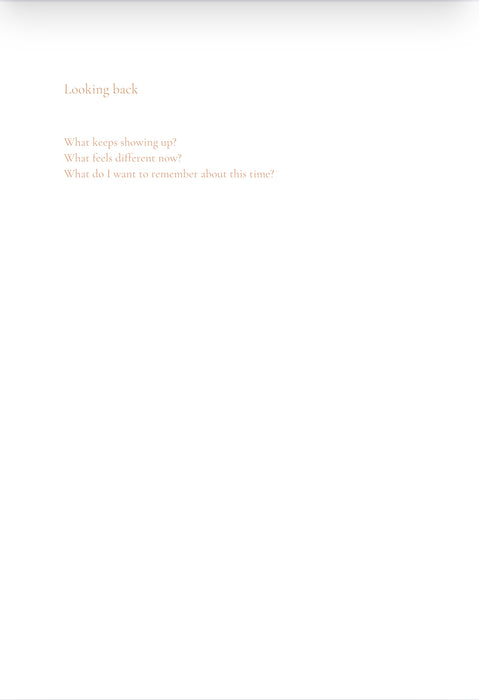 I am Grateful - A Reflection Diary 2026