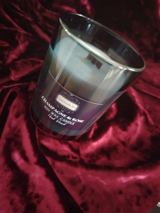 Women Makers Gift Bundle – Handmade Soy Candle, Wellbeing Figurines & Earrings (Support Local Women Makers)