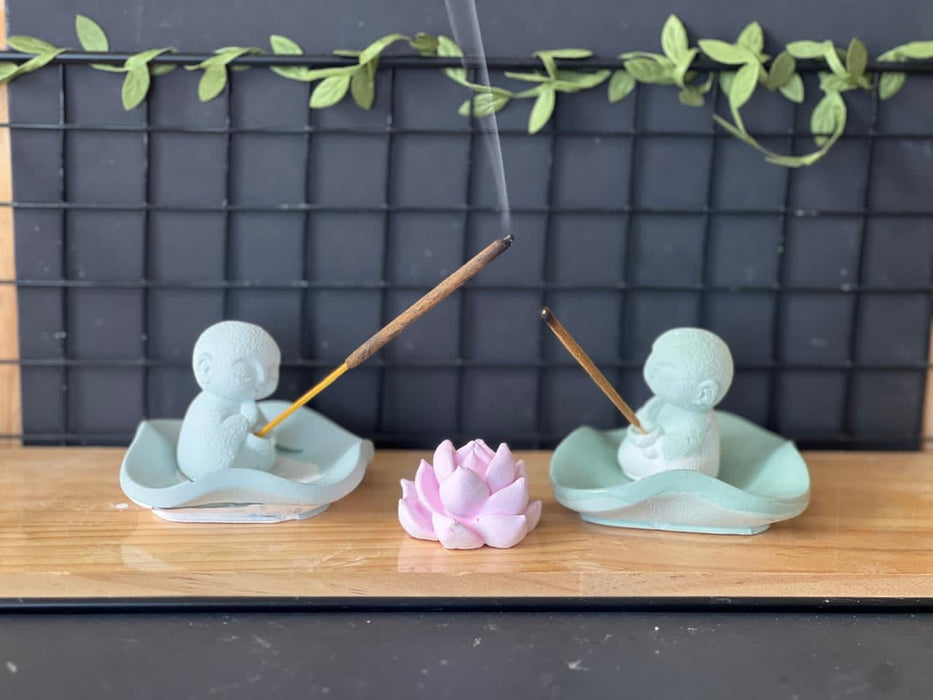 Peace Pieces I Wellbeing Gifts and Figurines I Handmade Serenity for Everyday Living