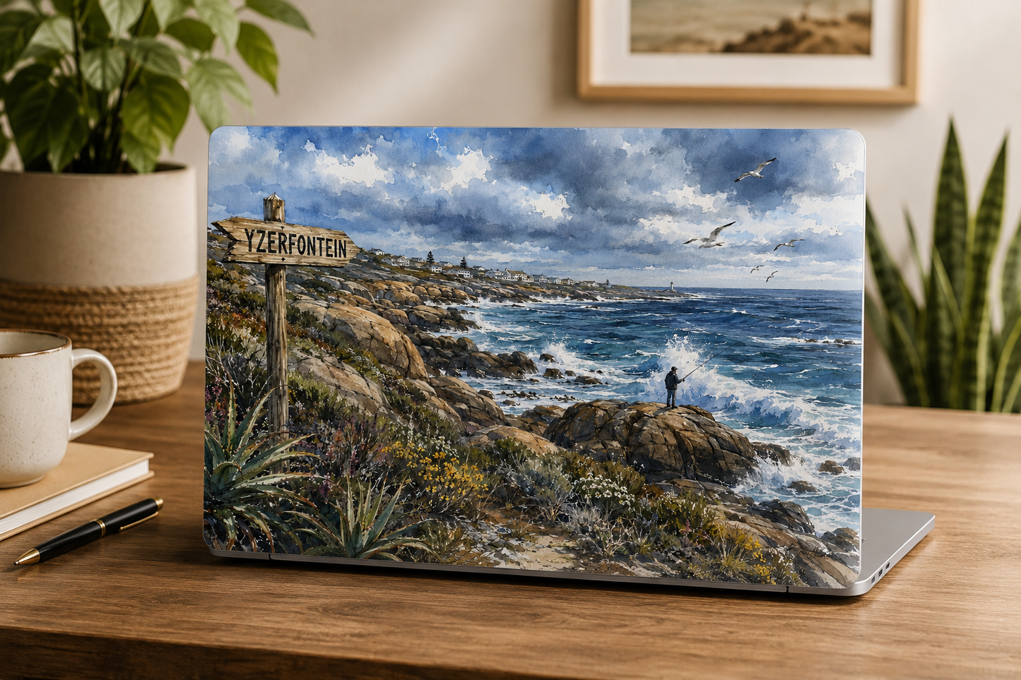 West Coast Collection: Laptop Skins 13", 15", 17"