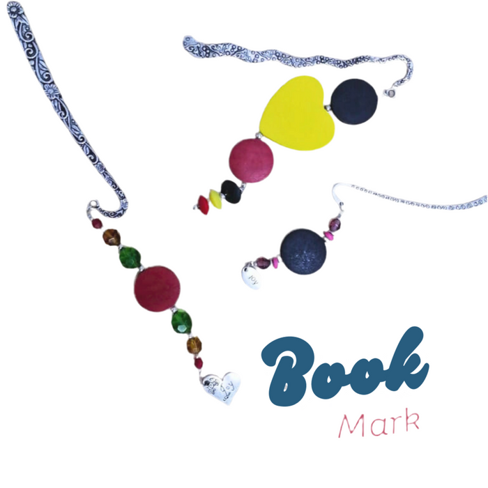 Hand Made Bookmarks