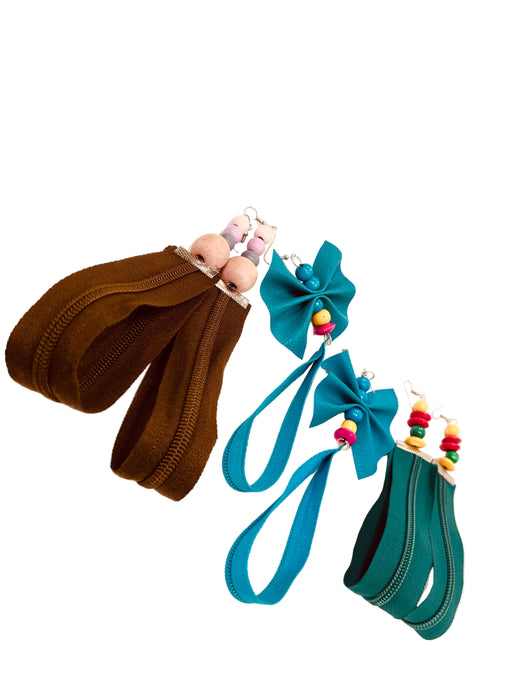 Moko Earrings