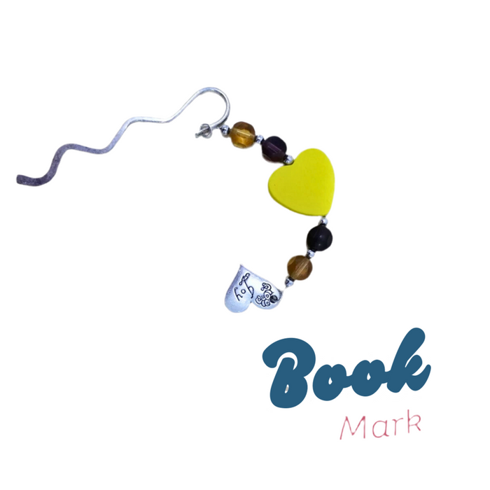 Hand Made Bookmarks